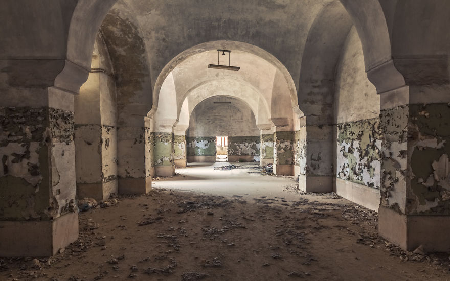 The Way Into The Uncertain