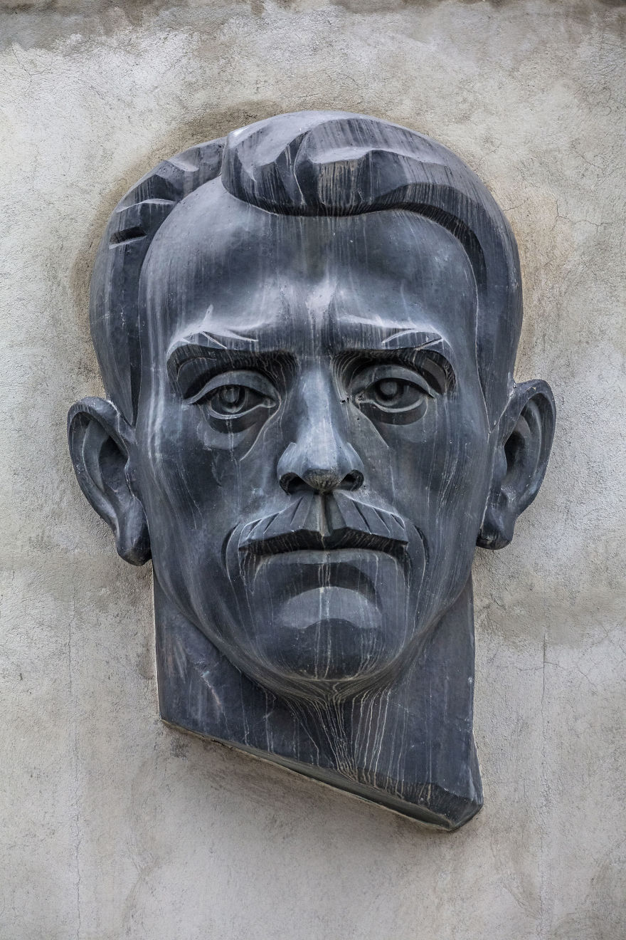 22 Photos That I Took Of An 86-Year-Old Soviet-Era Factory In Georgia 