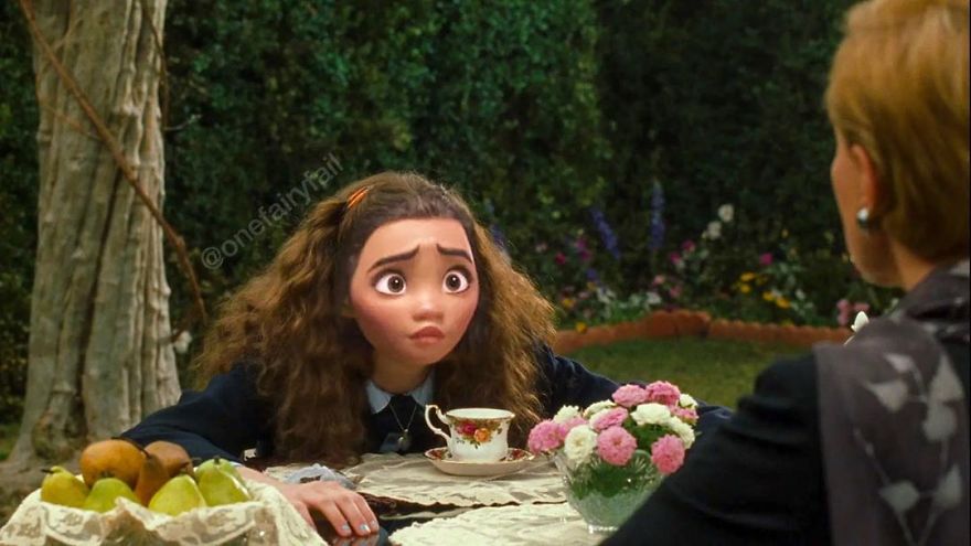 The Princess Diaries