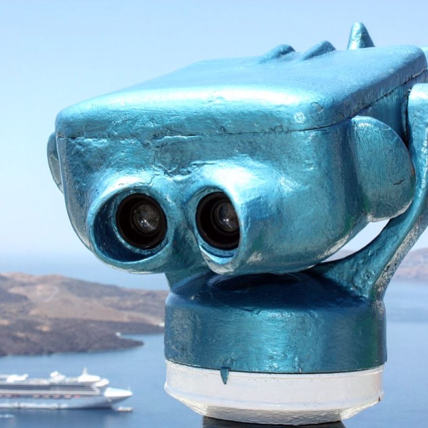 This Sad One When Traveling To Greece