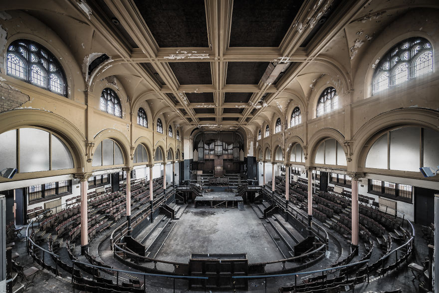 Former Nightclub In England