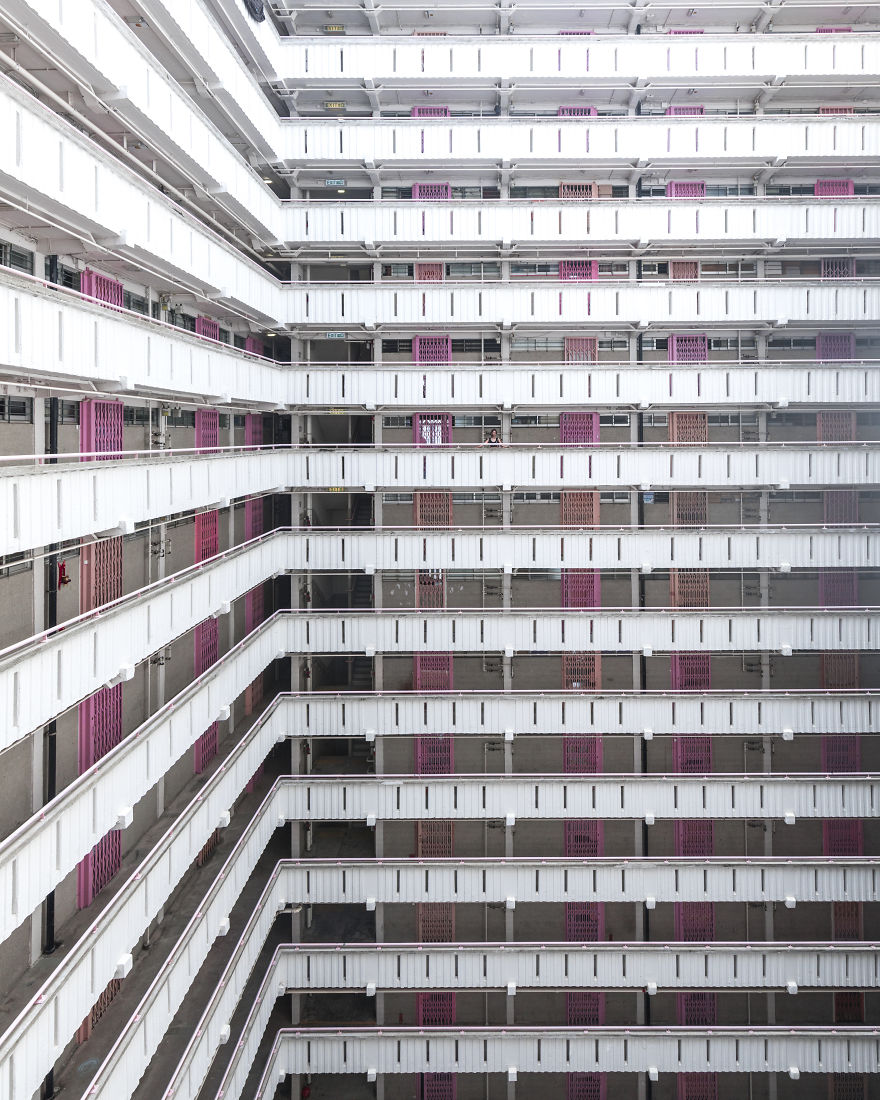 Ping Shek Estate Apartments