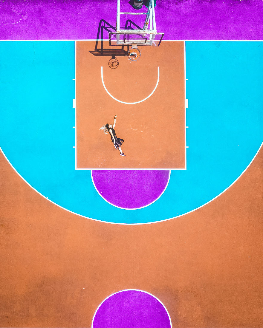 Basketball Playground