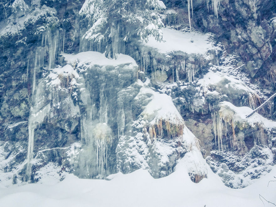 I Tried To Get To This Place Three Winters In A Row And I Never Succeeded.