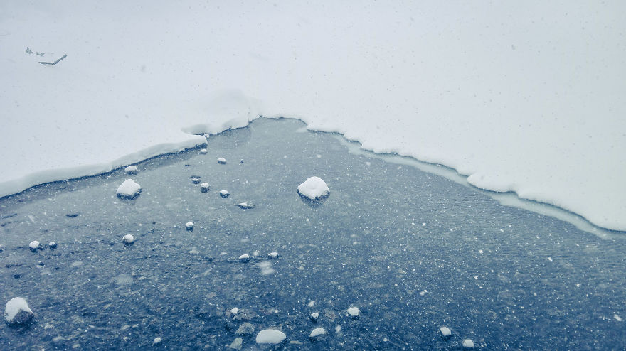 I Tried To Get To This Place Three Winters In A Row And I Never Succeeded. I Tried To Get To This Place Three Winters In A Row And I Never Succeeded.