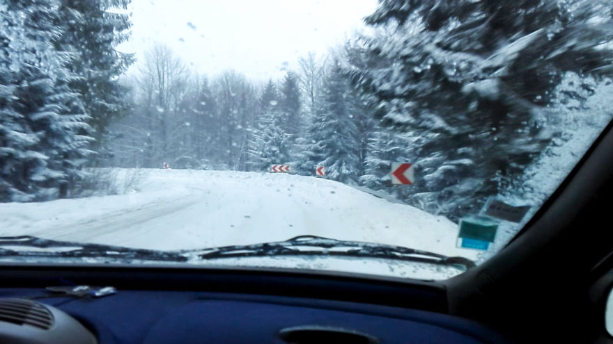 I Tried To Get To This Place Three Winters In A Row And I Never Succeeded.