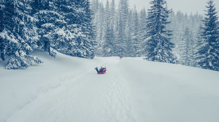 I Tried To Get To This Place Three Winters In A Row And I Never Succeeded. I Tried To Get To This Place Three Winters In A Row And I Never Succeeded.