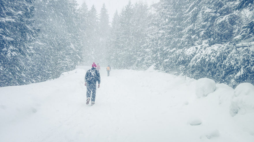 I Tried To Get To This Place Three Winters In A Row And I Never Succeeded. I Tried To Get To This Place Three Winters In A Row And I Never Succeeded.