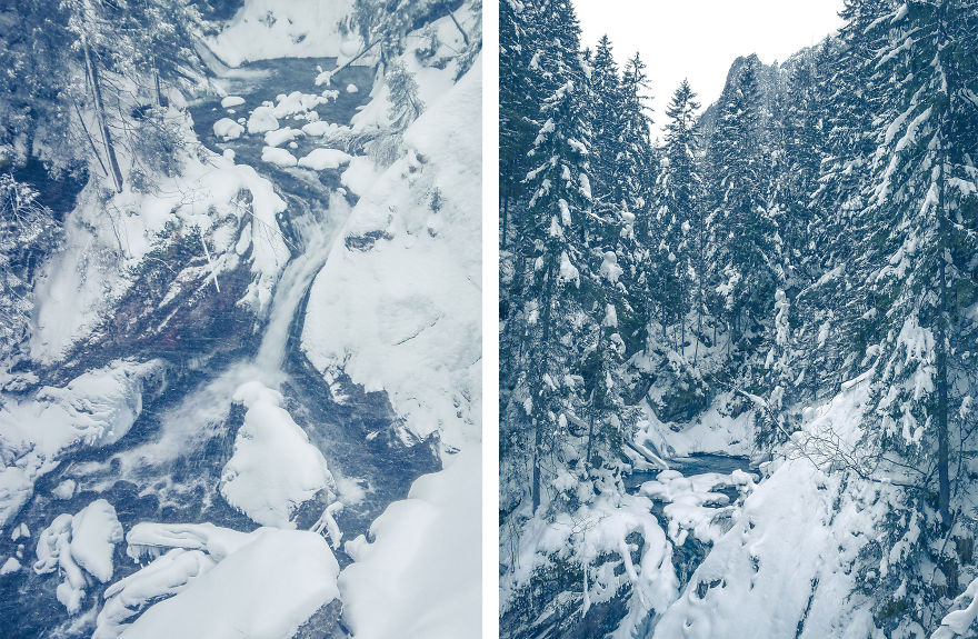 I Tried To Get To This Place Three Winters In A Row And I Never Succeeded. I Tried To Get To This Place Three Winters In A Row And I Never Succeeded.