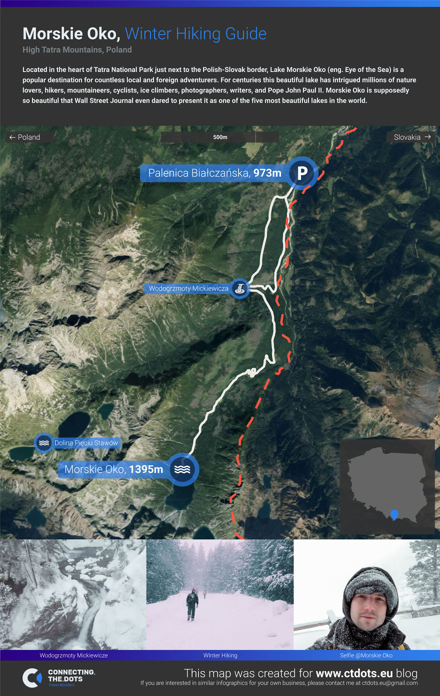 I Tried To Get To This Place Three Winters In A Row And I Never Succeeded. I Tried To Get To This Place Three Winters In A Row And I Never Succeeded.