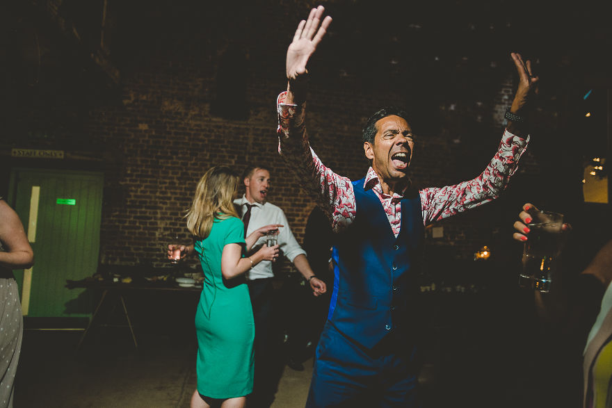 I Photographed A Wedding Where Both The Bride And The Groom Were Djs I Photographed A Wedding Where Both The Bride And The Groom Were Djs