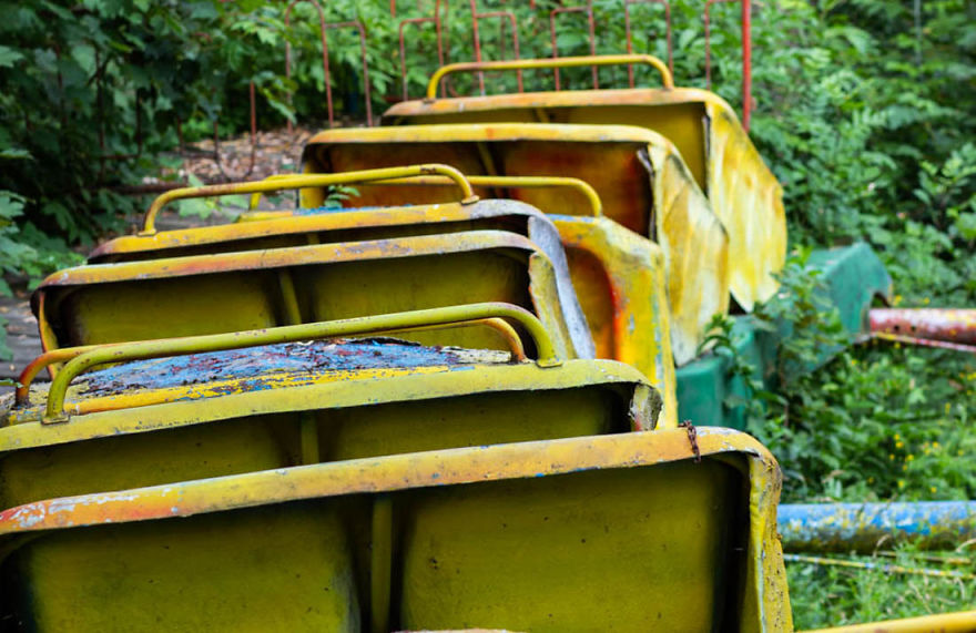 I Explore Creepy And Abandoned Playgrounds Of Armenia I Explore Creepy And Abandoned Playgrounds Of Armenia