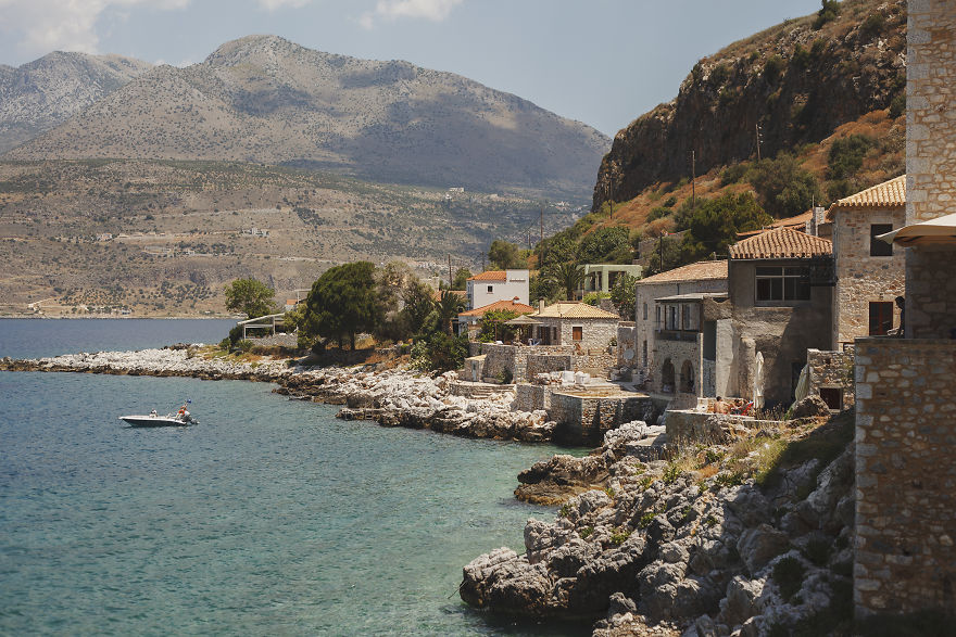 Our Short Road Trip To A Well Kept Secret Of Greece - Mani Peninsula