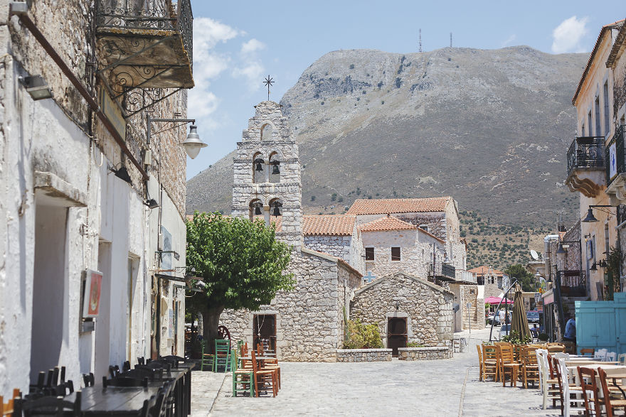 Our Short Road Trip To A Well Kept Secret Of Greece - Mani Peninsula