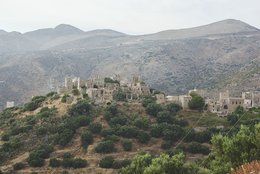 Our Short Road Trip To A Well Kept Secret Of Greece - Mani Peninsula