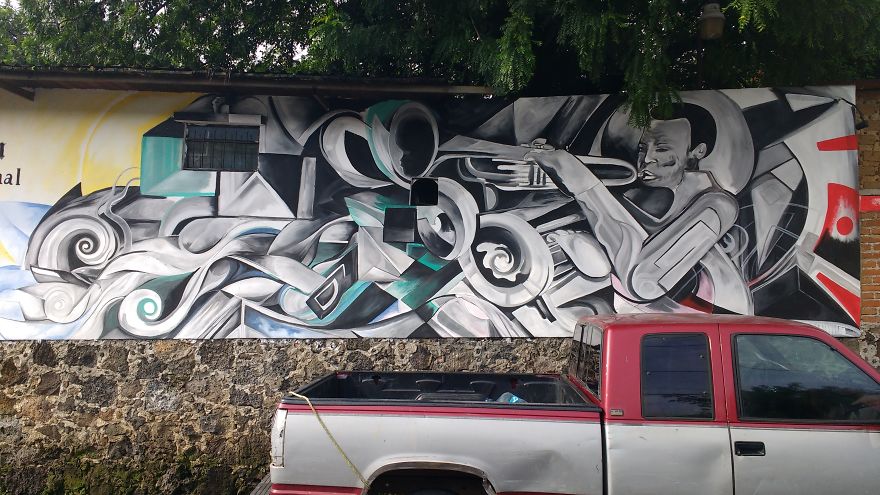 Jazz In Tepoztlan, Morelos