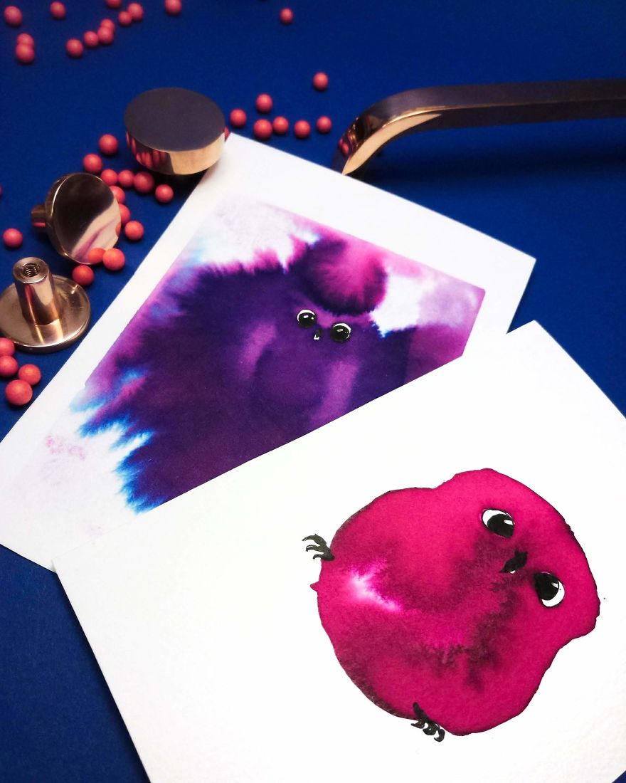 I Can't Stop Painting Owls (27 New Pics)