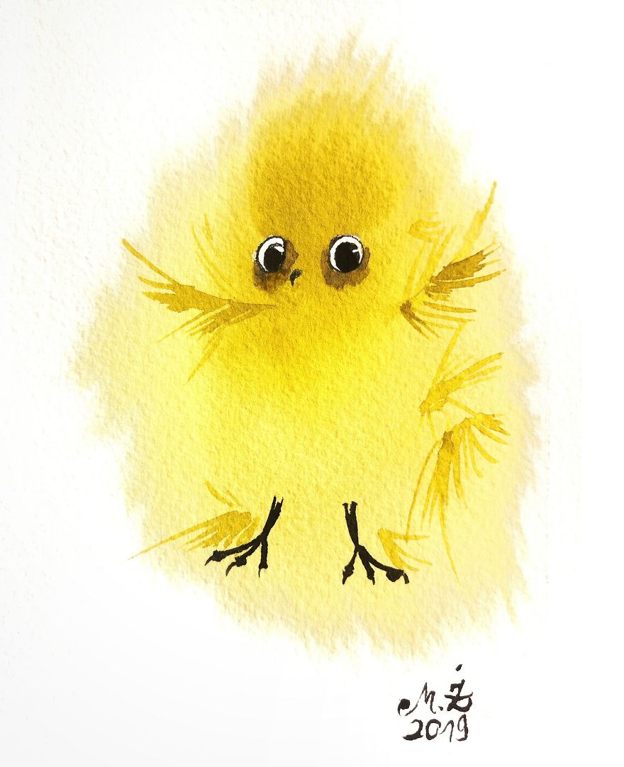 I Can't Stop Painting Owls (27 New Pics)