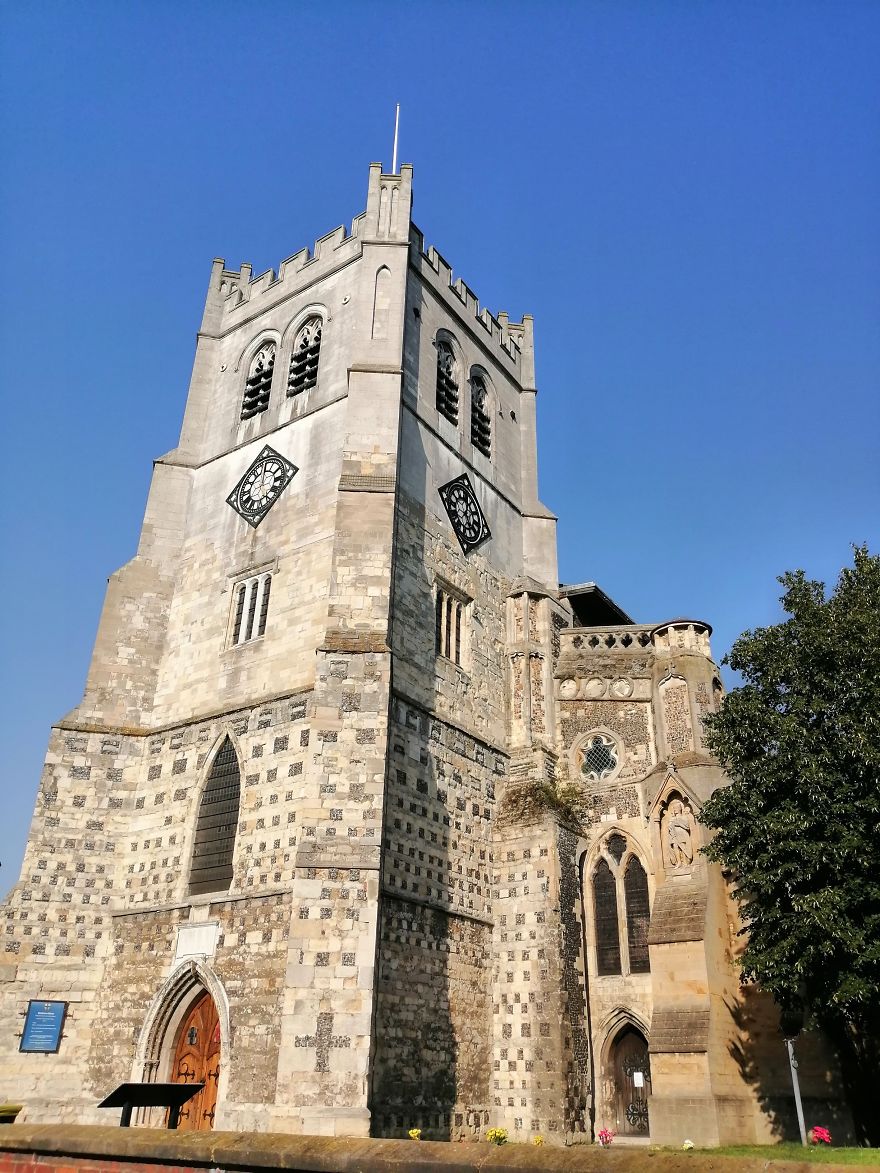 Waltham Abbey