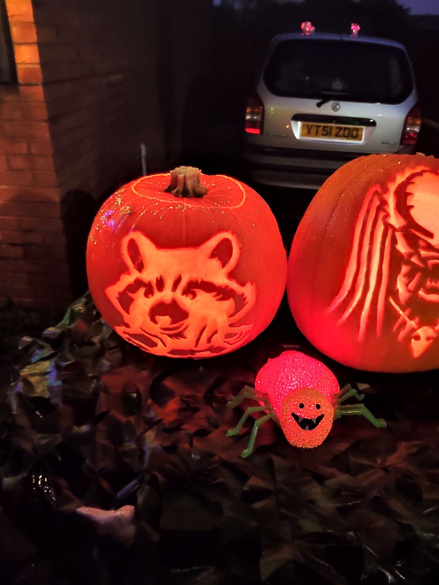 My Halloween Pumpkins