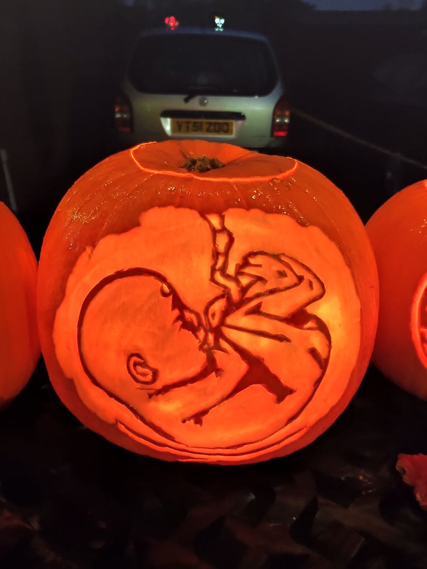 My Halloween Pumpkins