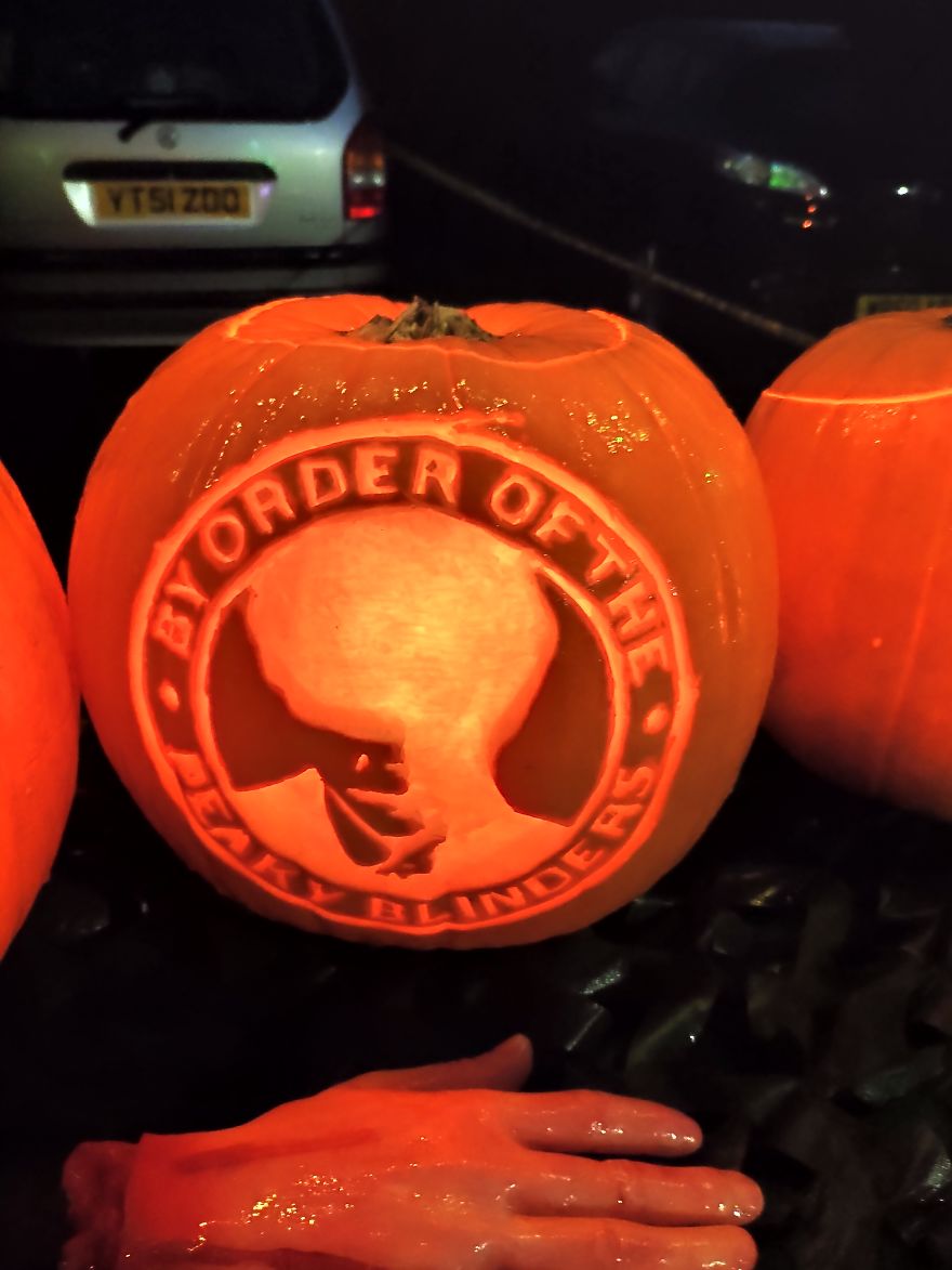 My Halloween Pumpkins