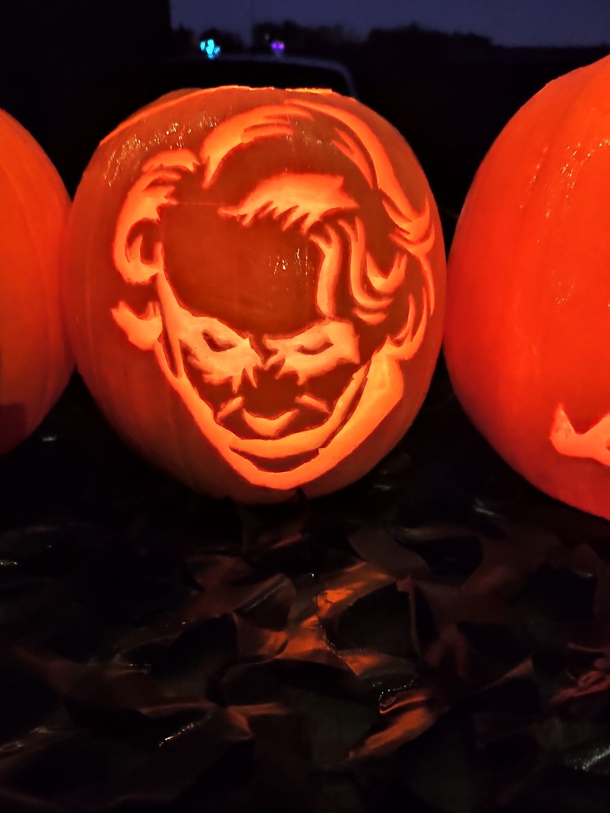 My Halloween Pumpkins