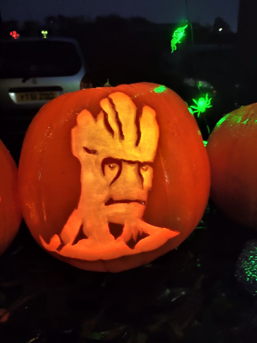 My Halloween Pumpkins