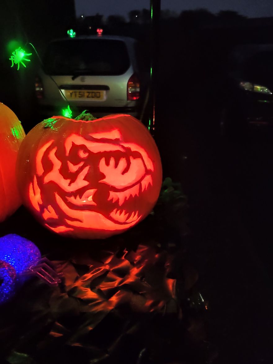 My Halloween Pumpkins