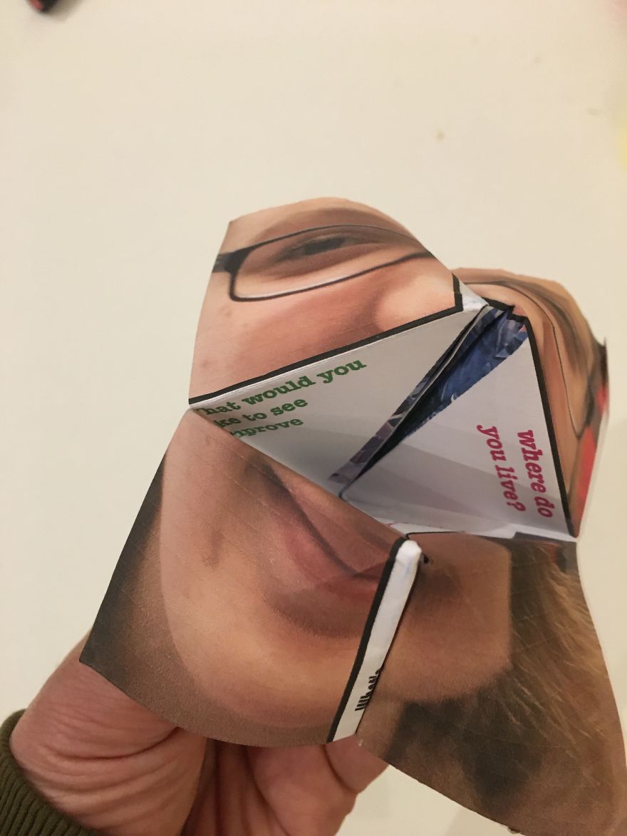 How I Had To Make A Survey Undertaken On The Streets Of The Town Of Doncaster Into What I Hope Is A Fun Art Experience For Them.