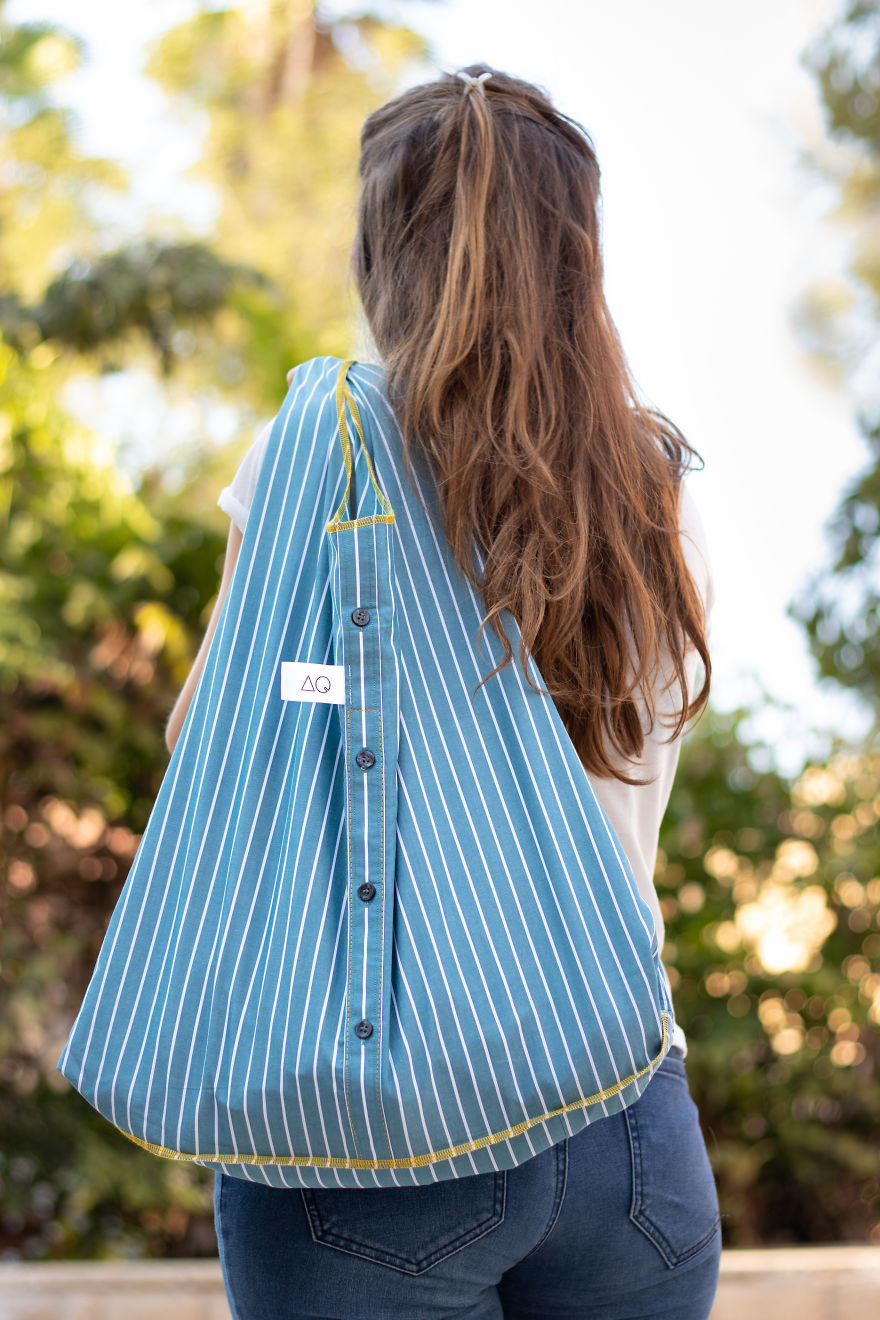 I Turn Old Clutter Into New Sustainable Goods