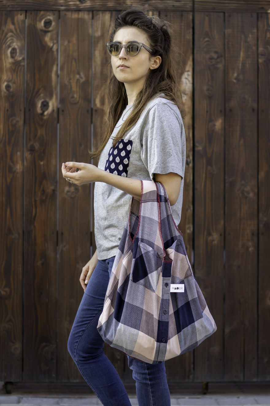 I Turn Old Clutter Into New Sustainable Goods