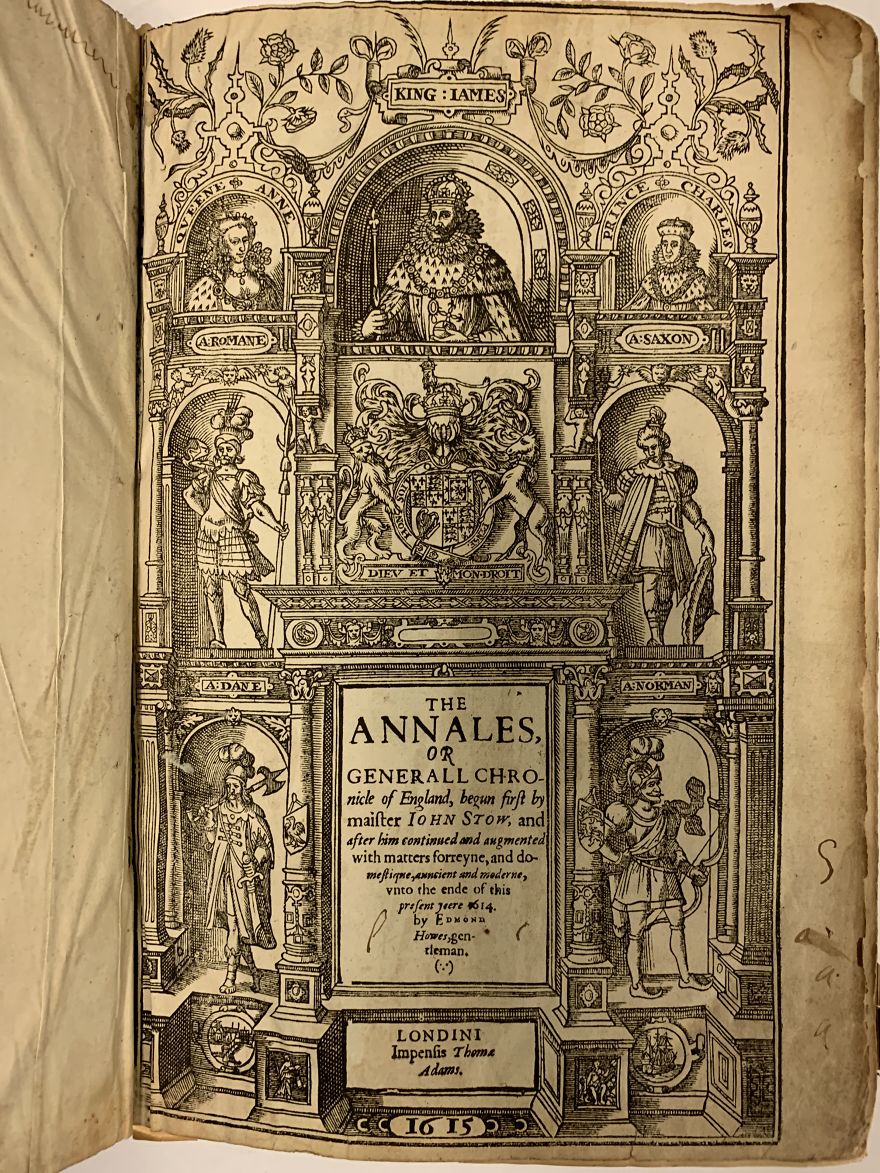 6 Amazing Things I Learned From Reading A Book Printed In 1615