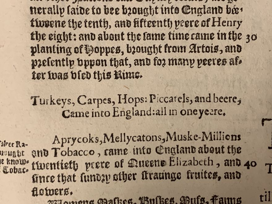 6 Amazing Things I Learned From Reading A Book Printed In 1615 6 Amazing Things I Learned From Reading A Book Printed In 1615