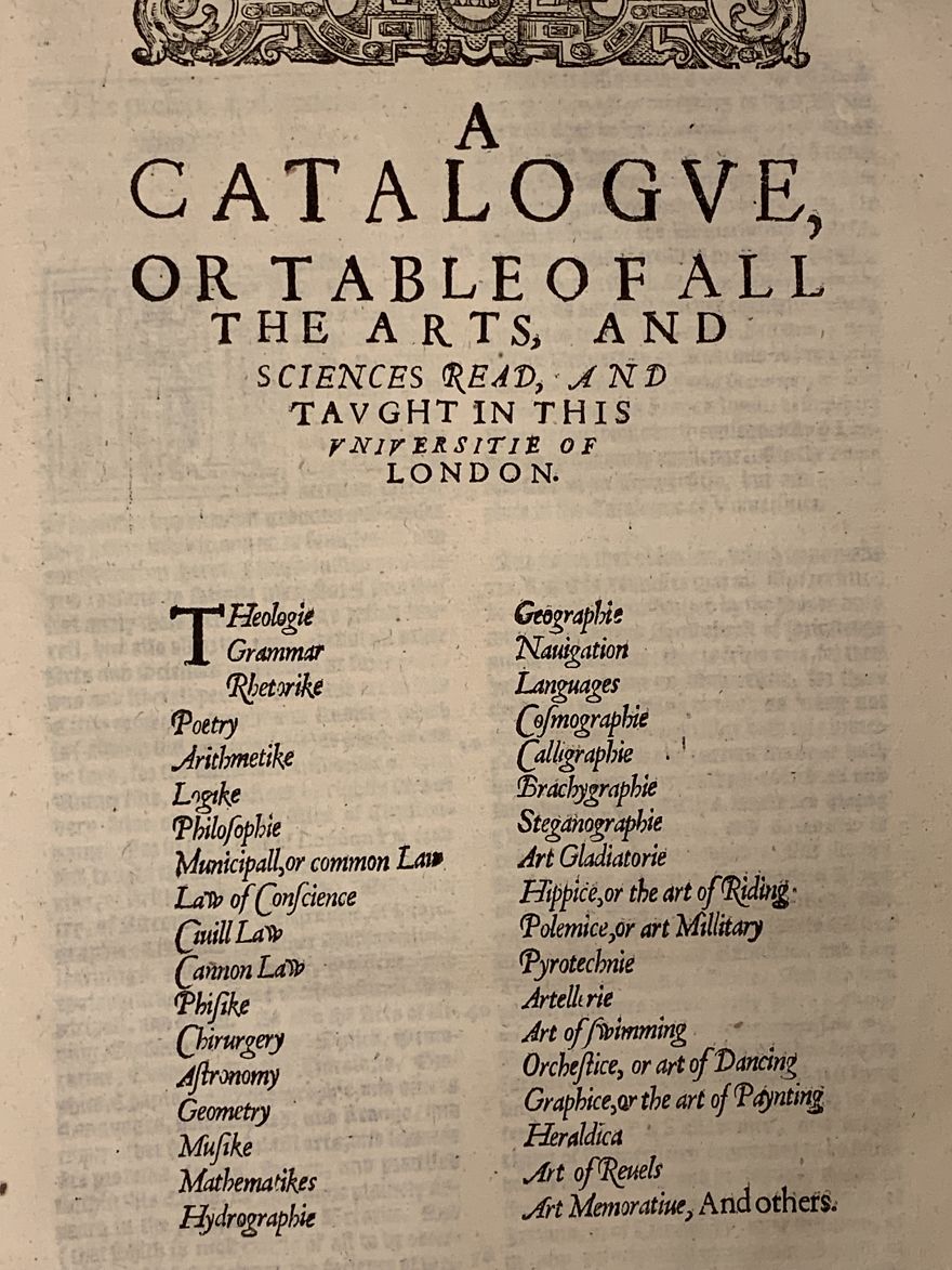 6 Amazing Things I Learned From Reading A Book Printed In 1615