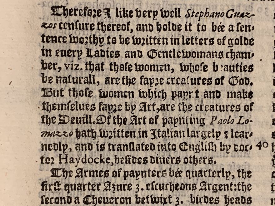 6 Amazing Things I Learned From Reading A Book Printed In 1615