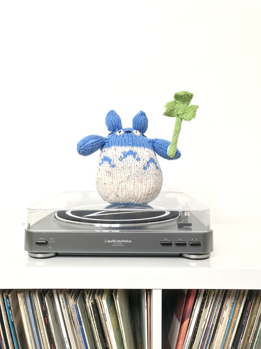 I Made A Totoro Toy Knitting Pattern And You Can Have It For Free I Made A Totoro Toy Knitting Pattern And You Can Have It For Free