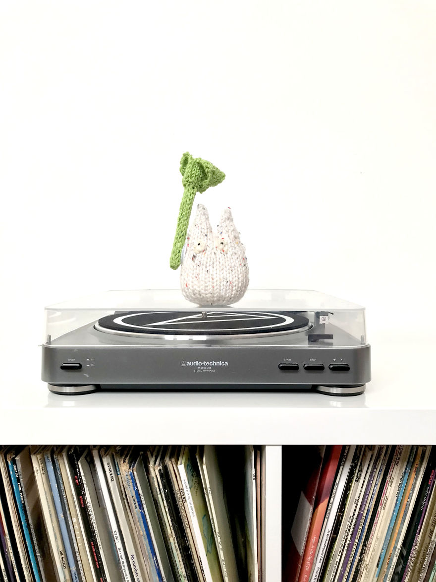 I Made A Totoro Toy Knitting Pattern And You Can Have It For Free I Made A Totoro Toy Knitting Pattern And You Can Have It For Free