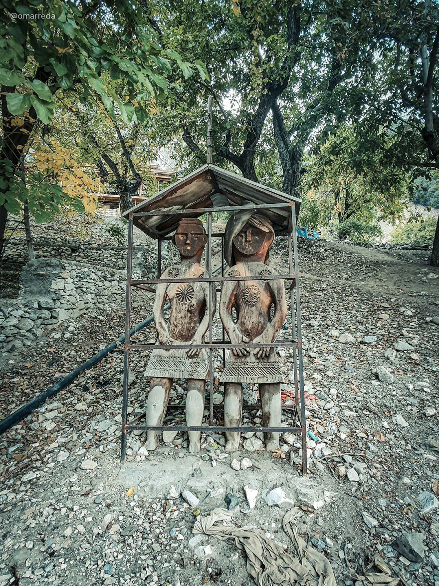 I Photographed Kalash Valley In Pakistan: Where West Embraced East