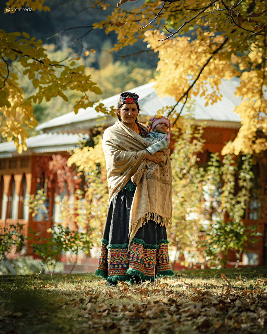 I Photographed Kalash Valley In Pakistan: Where West Embraced East