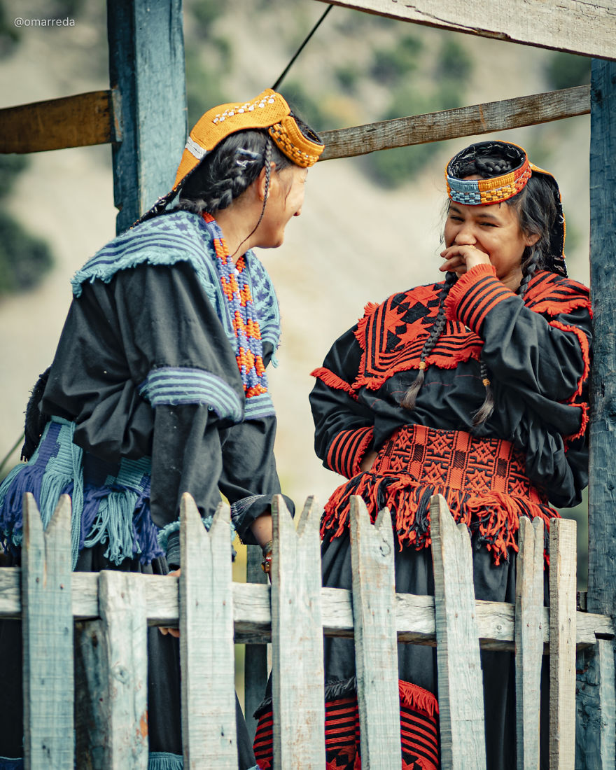 I Photographed Kalash Valley In Pakistan: Where West Embraced East