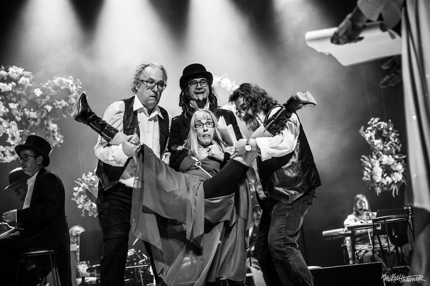 These Artists Proved That In Art, Disability Is Not A Thing