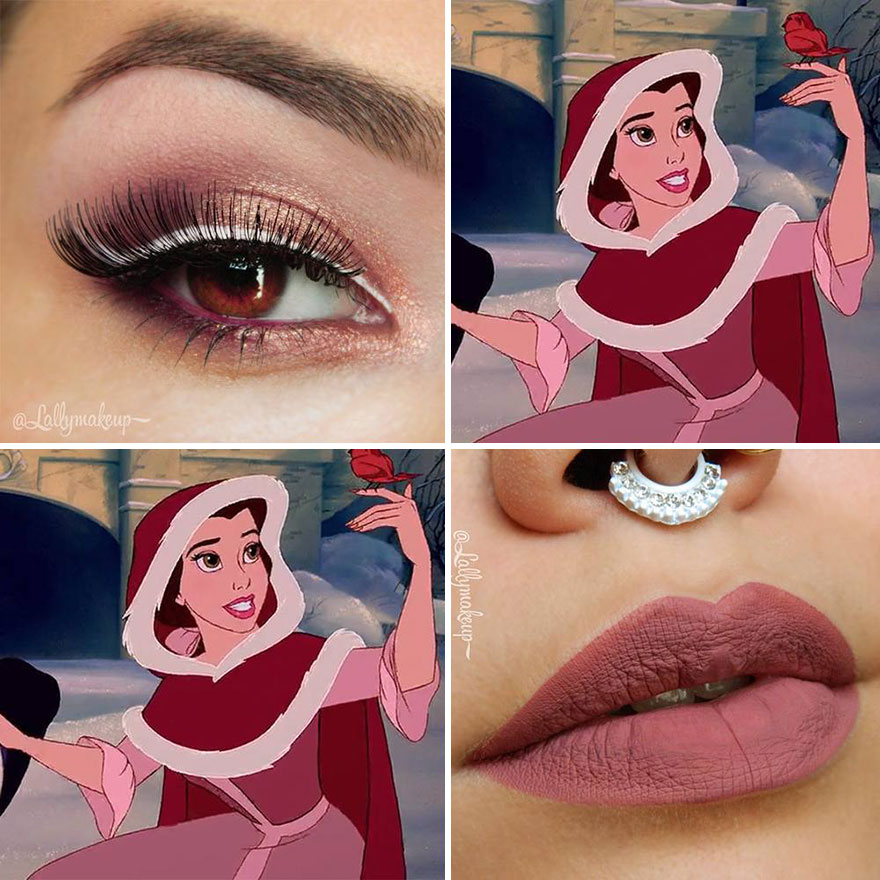 Belle (Beauty And The Beast)