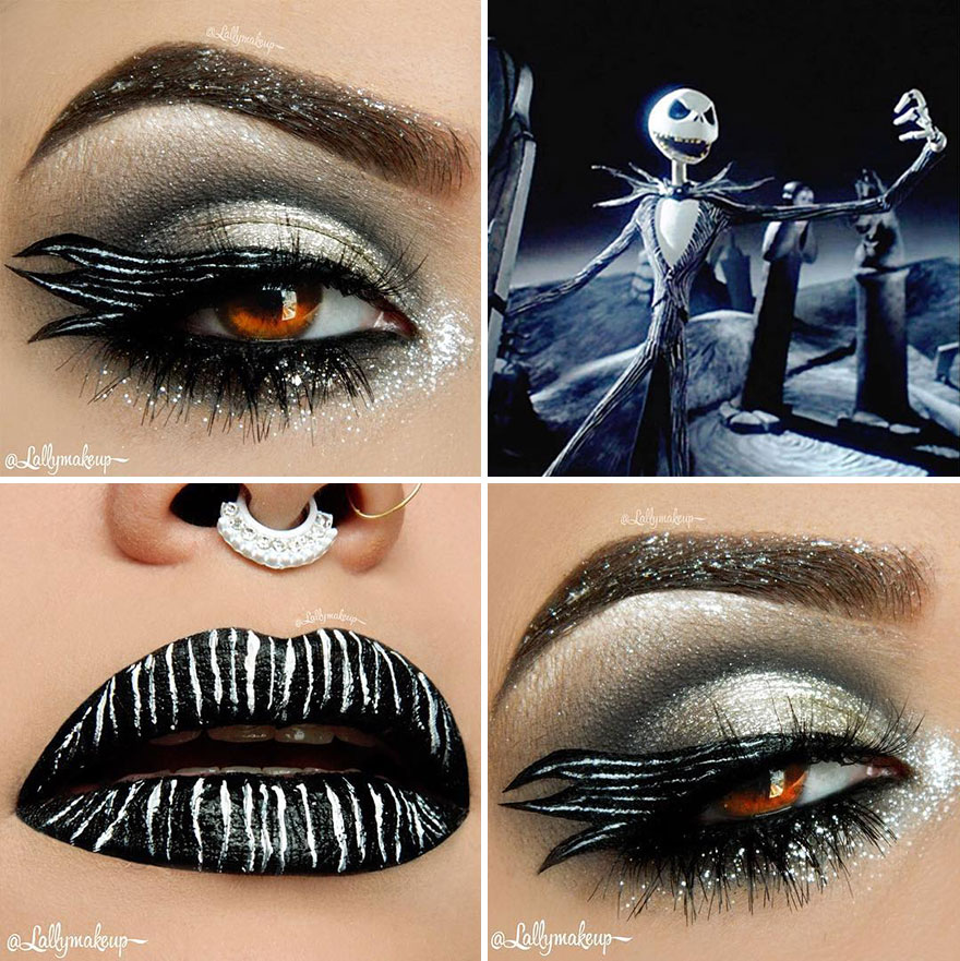 Jack Skellington (The Nightmare Before Christmas)