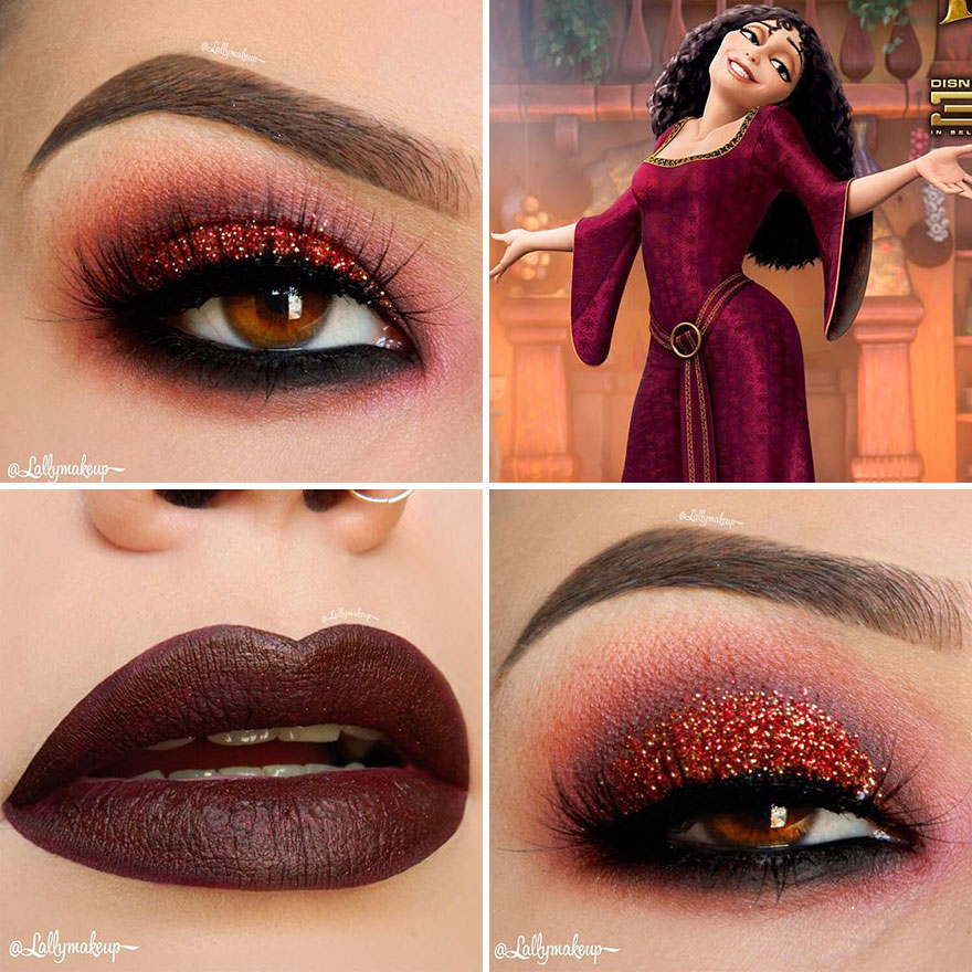 Mother Gothel (Tangled)