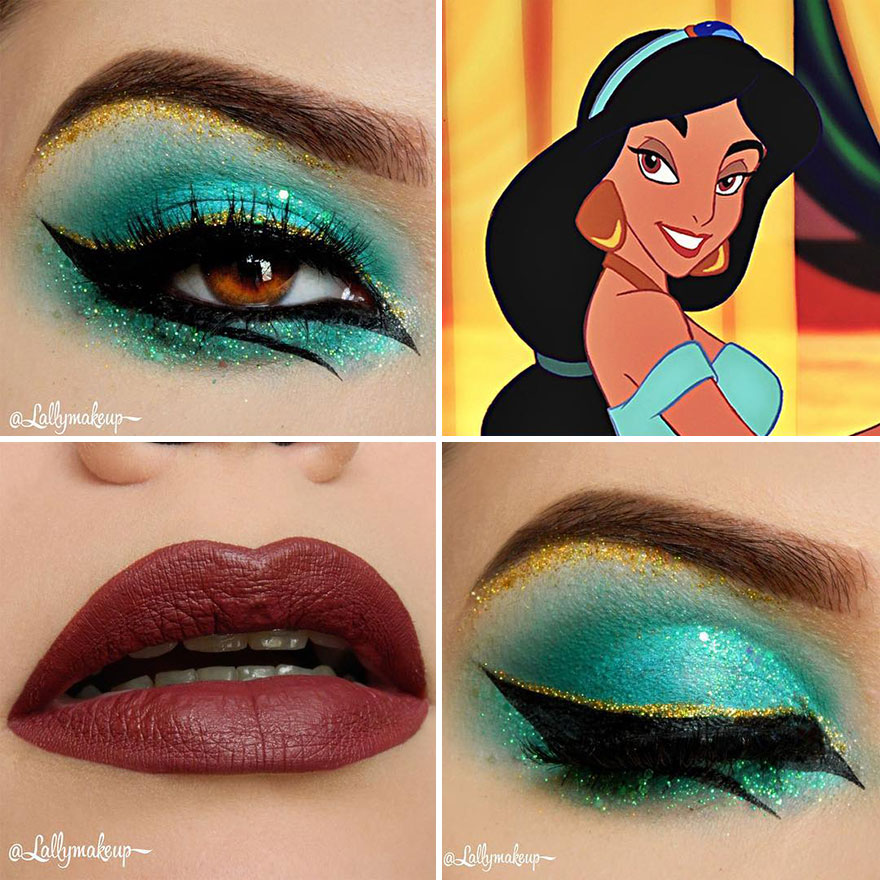 Jasmine (Aladdin)