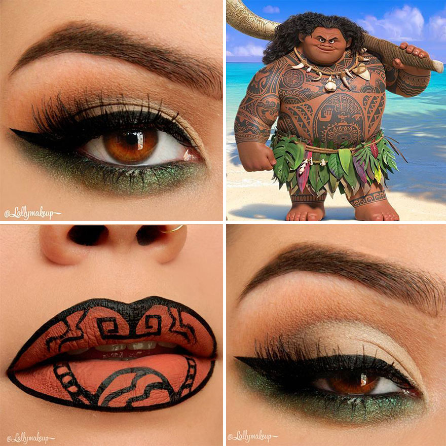 Maui (Moana)
