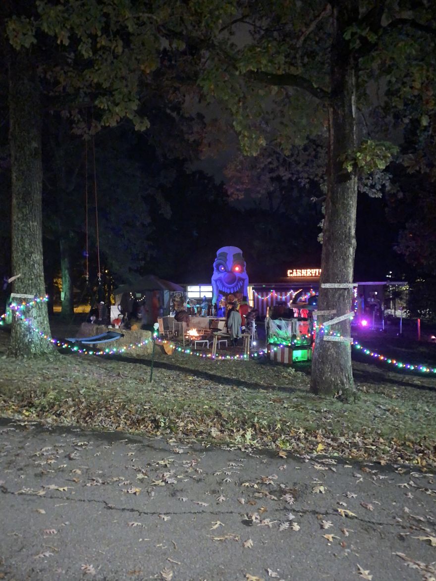 Marvelous Haunts Carnevil 2019 Tn