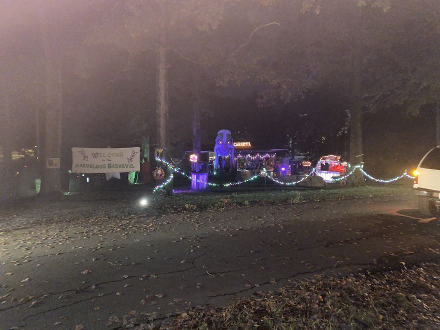 Marvelous Haunts Carnevil 2019 Tn