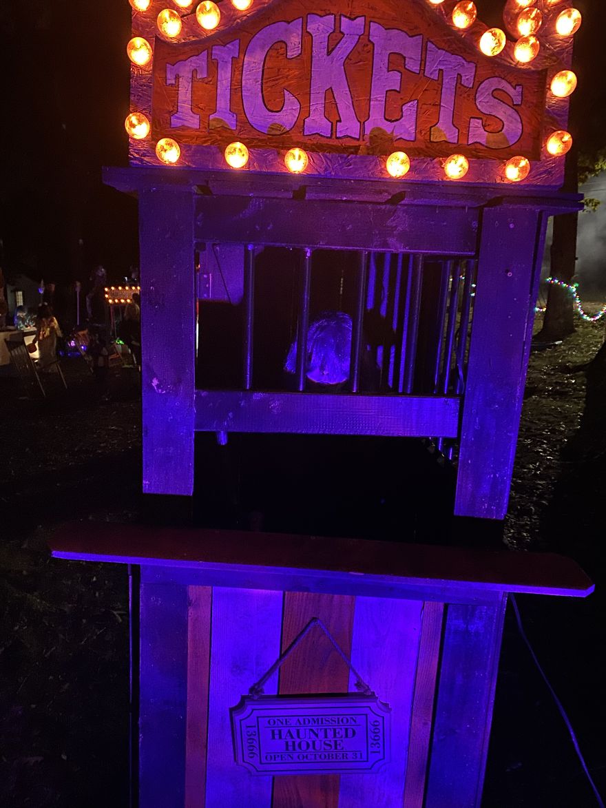 Marvelous Haunts Carnevil 2019 Tn